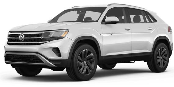 VOLKSWAGEN ATLAS CROSS SPORT 4MOTION 2024 1V2FE2CA9RC244834 image